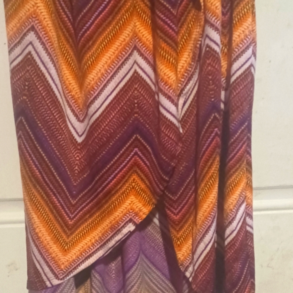 2xl soulmates high-low dress